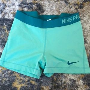 Nike Pro Shorts
